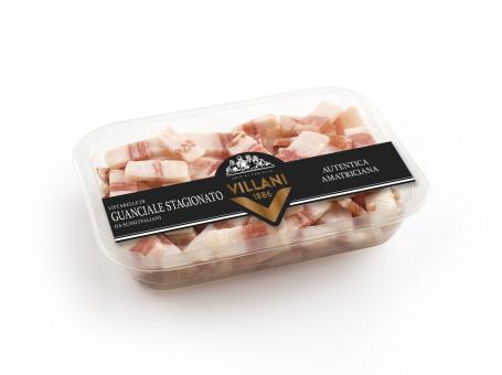 Guanciale Stagionato | Villani Salumi